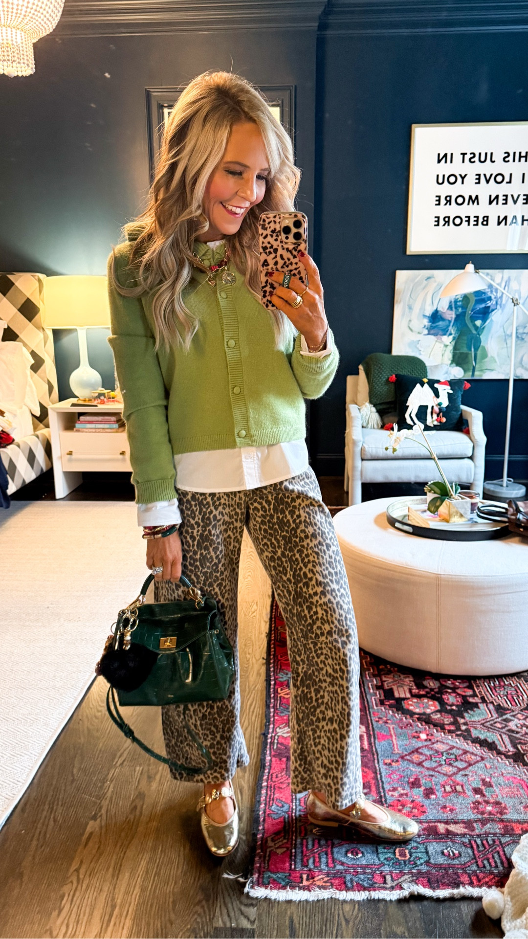 green holiday goodness from avara and it’s 50% off this weekend! wearing XS/runs TTS • 

#LTKSaleAlert #LTKFindsUnder100 #LTKHoliday