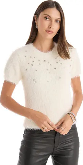Angel Fluffy Sweater Top | Nordstrom