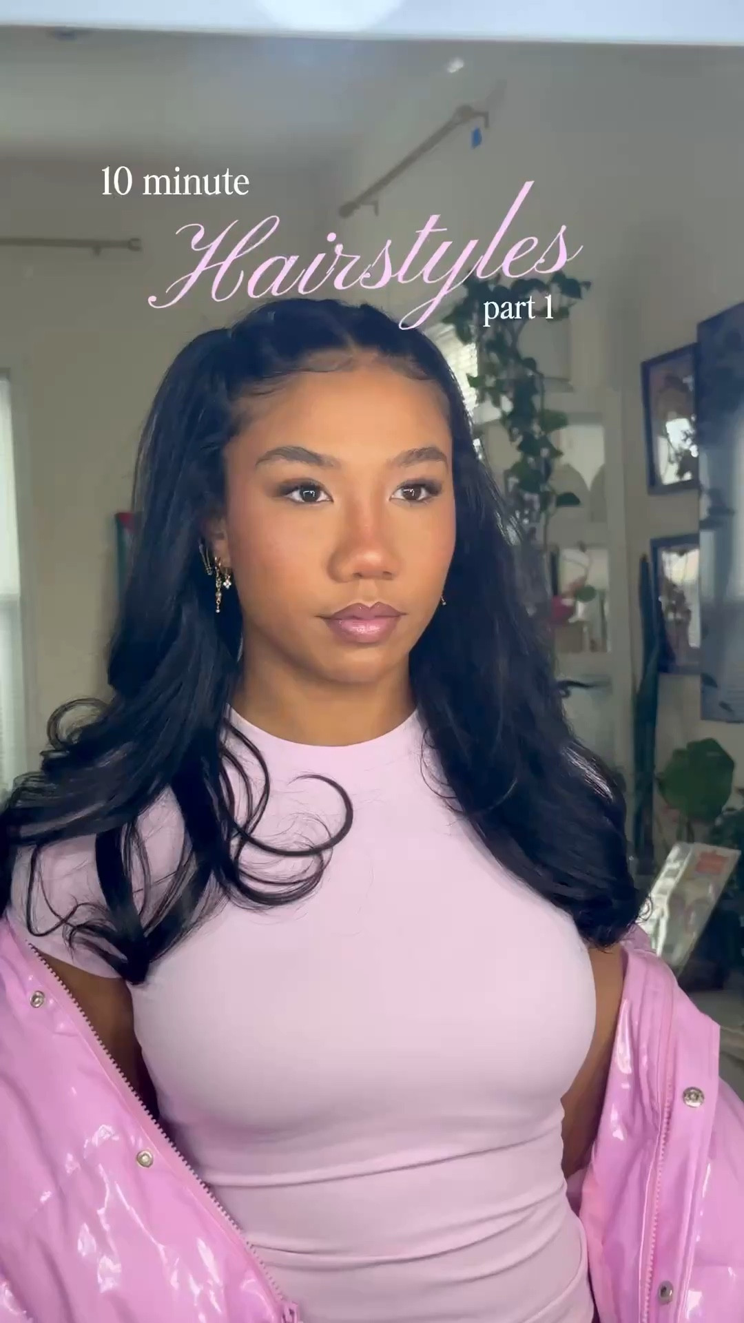 An easy hairstyle I’ve been doing to look put together without trying 🤍 this takes just a few minutes and makes such a difference
💕 Shop the hair tools & products I used below

#LTKBeauty #LTKselfcare #LTKgrwm