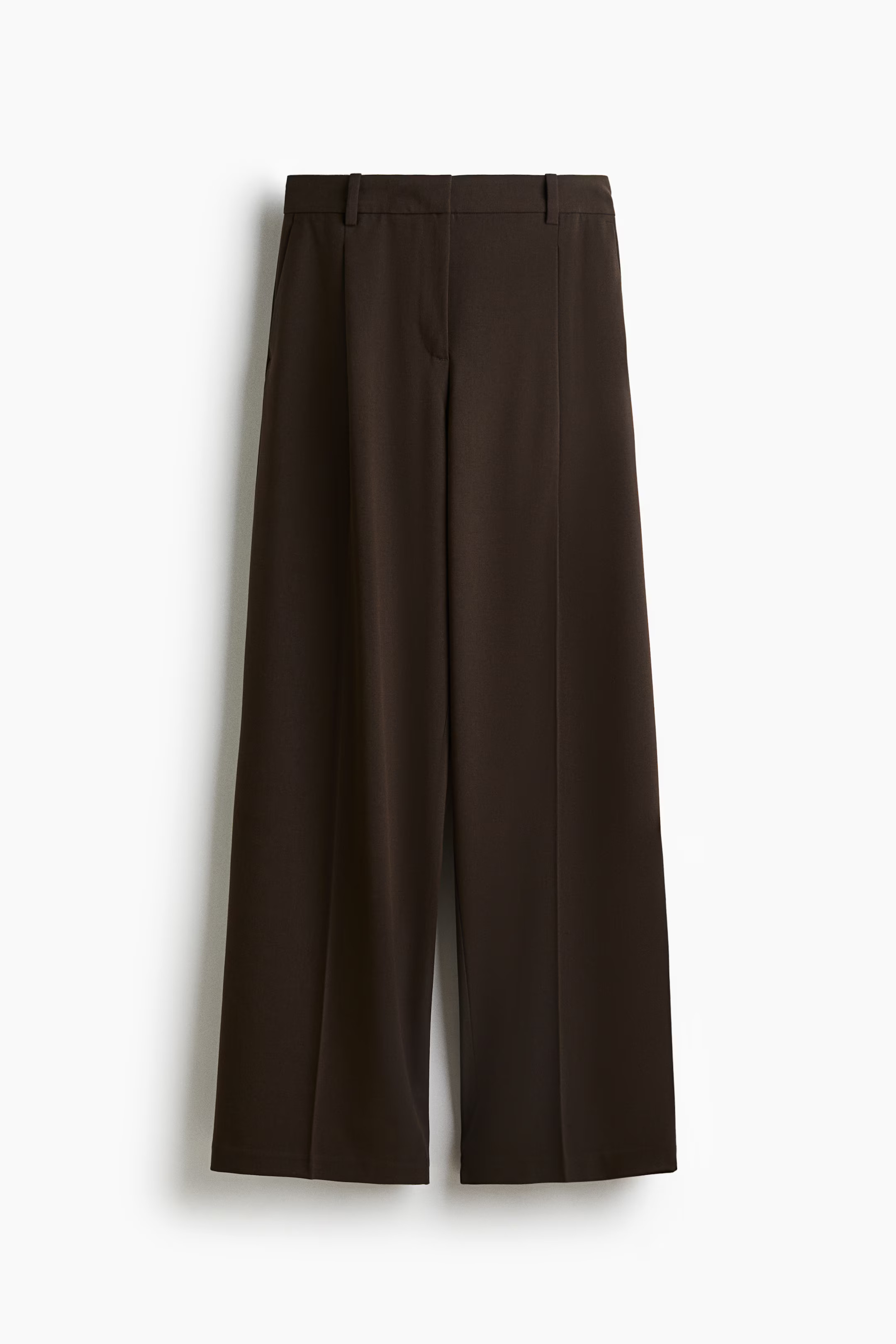 Wide tailored trousers | H&M (UK, MY, IN, SG, PH, TW, HK)