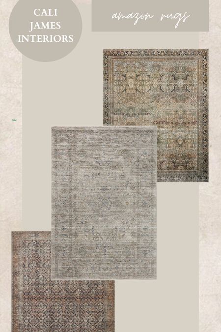 Amazon rugs

#LTKhome #LTKFind #LTKstyletip