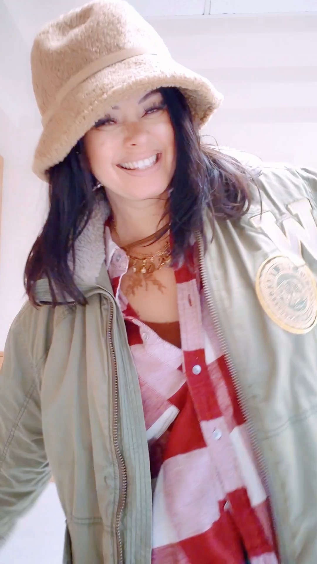 Wearing a small in the pants. Small in the hat. Medium in the lux top. #fpmovement #LTKActive#LTKStyleTip#winteroutfit

#LTKootd #LTKPetite #LTKTravel