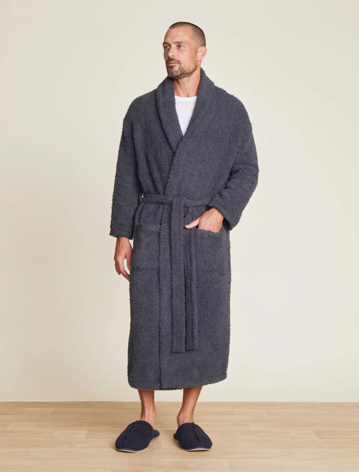 CozyChic® Adult Robe | Barefoot Dreams