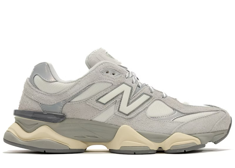 Men's New Balance 9060 Sneakers in Light Grey/White | StockX