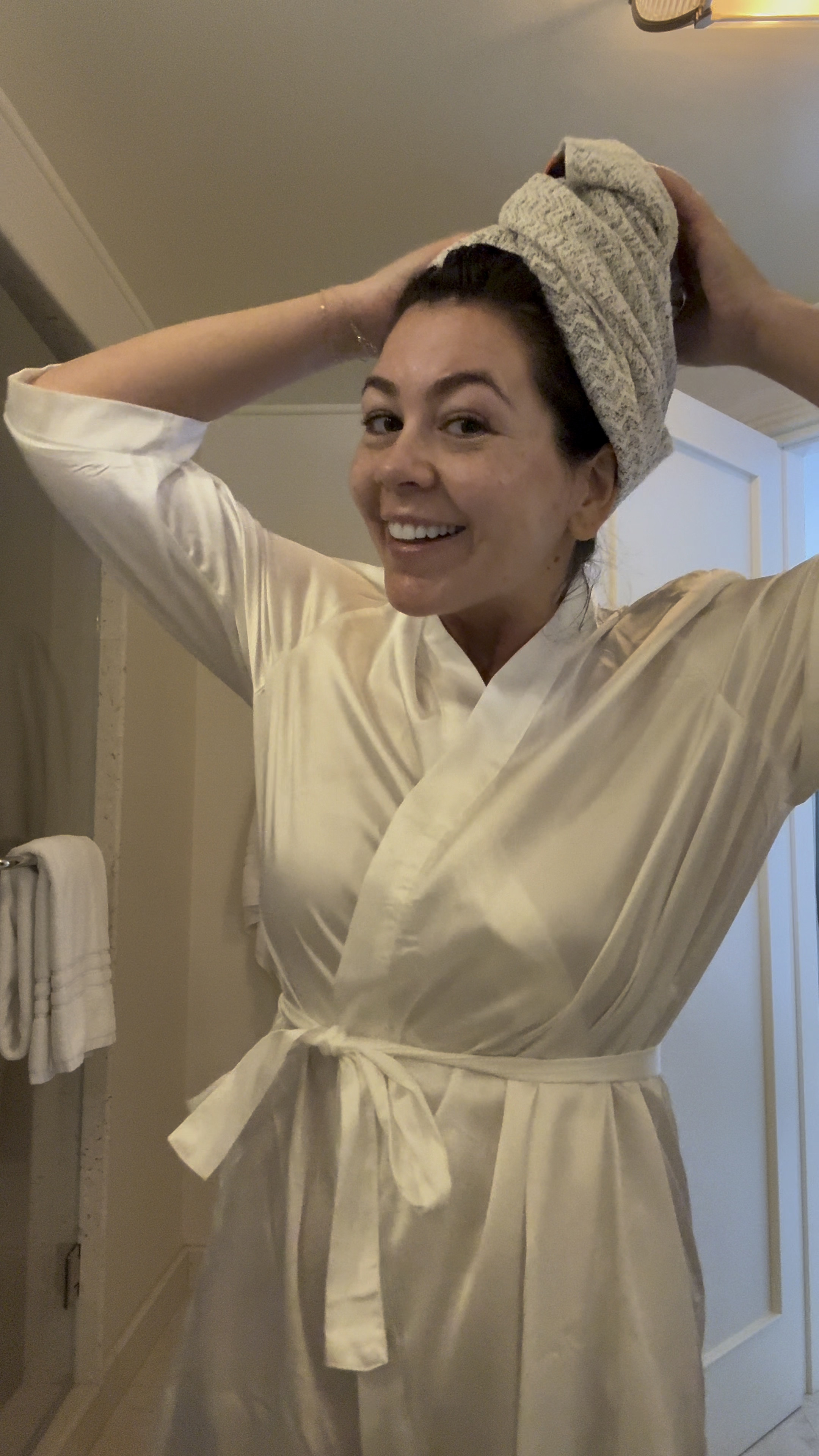 Getting ready to become a bride! 

#bride #weddingday #gettingready #ltkbride #skincare

#LTKStyleTip #LTKBeauty #LTKTravel