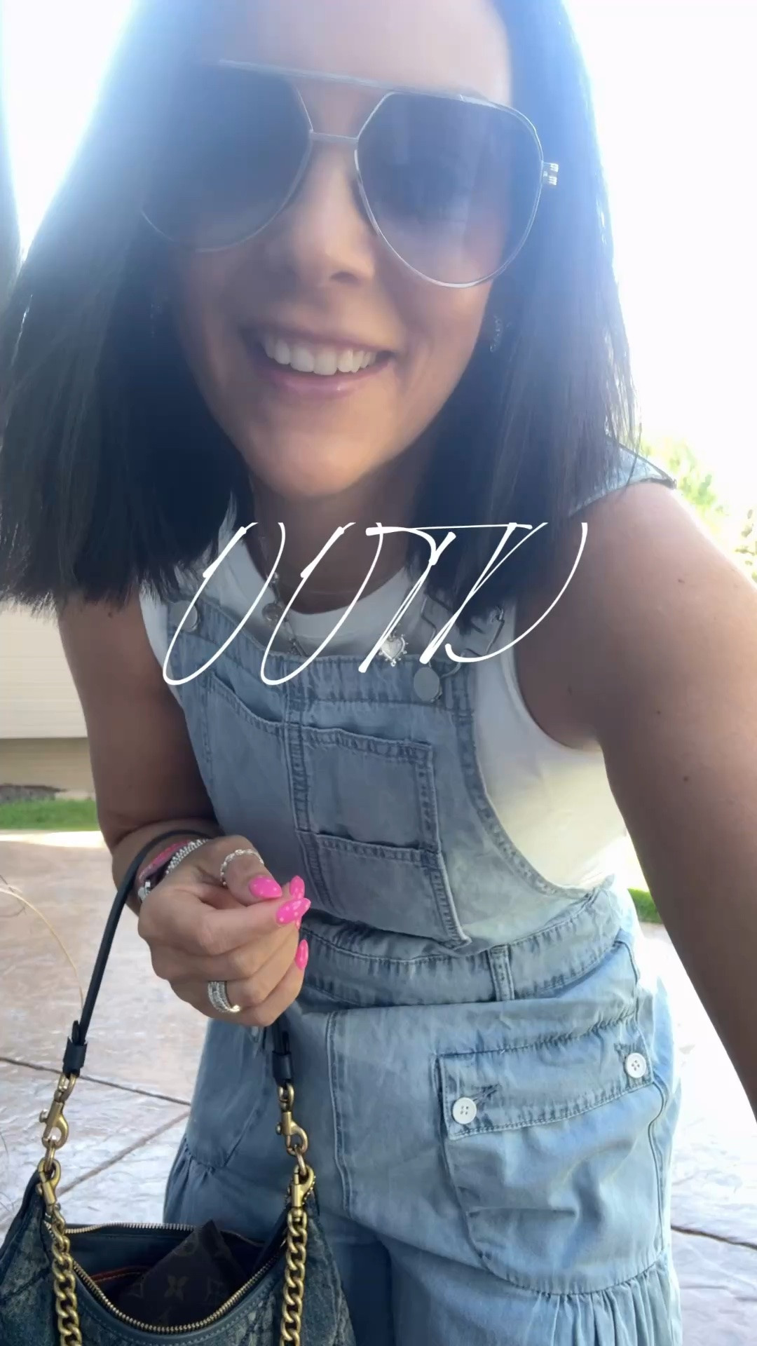 Cute spring look!!

#LTKMothersDay #LTKgrwm #LTKootd