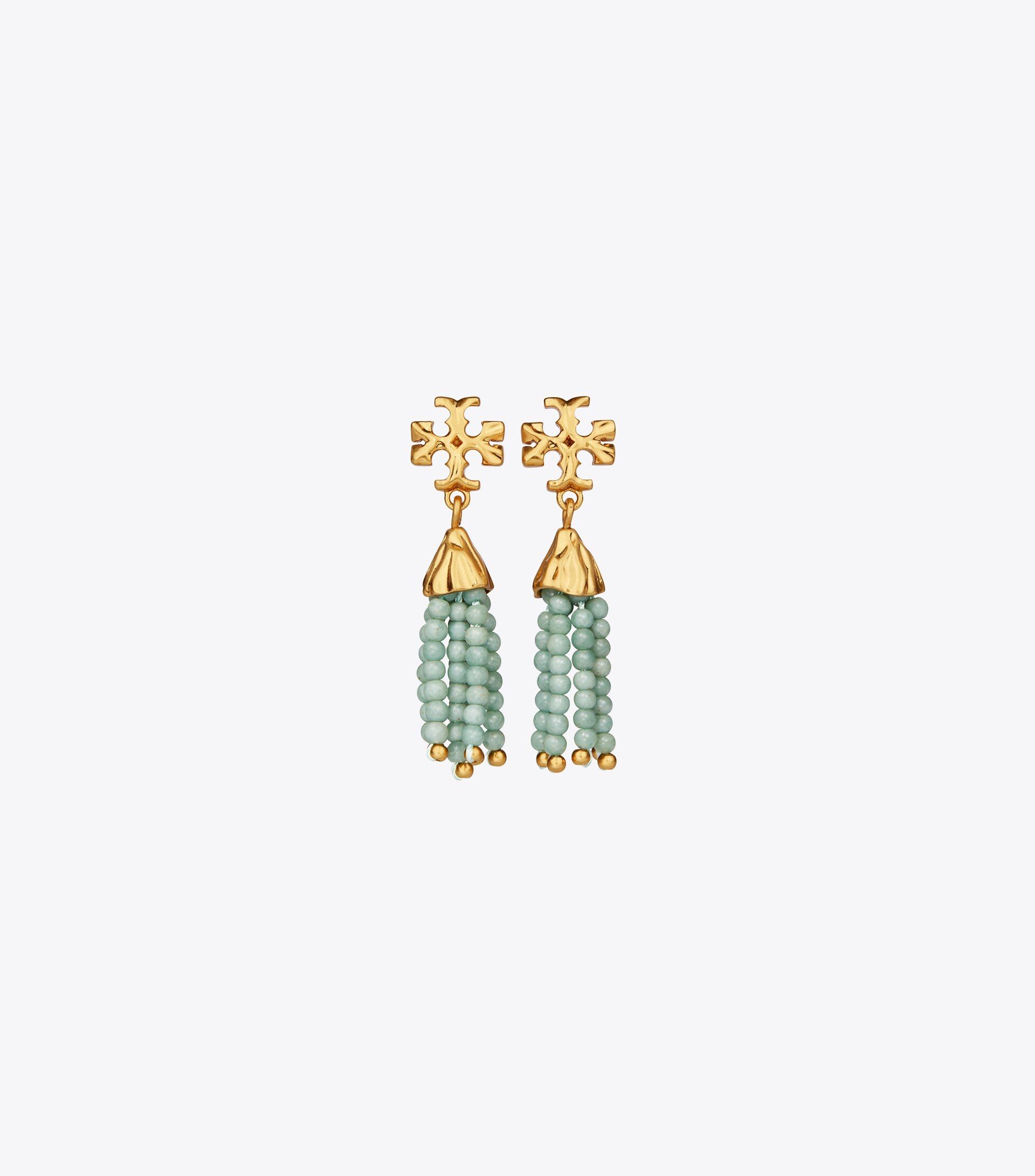 Roxanne Small Tassel Earring | Tory Burch (US)