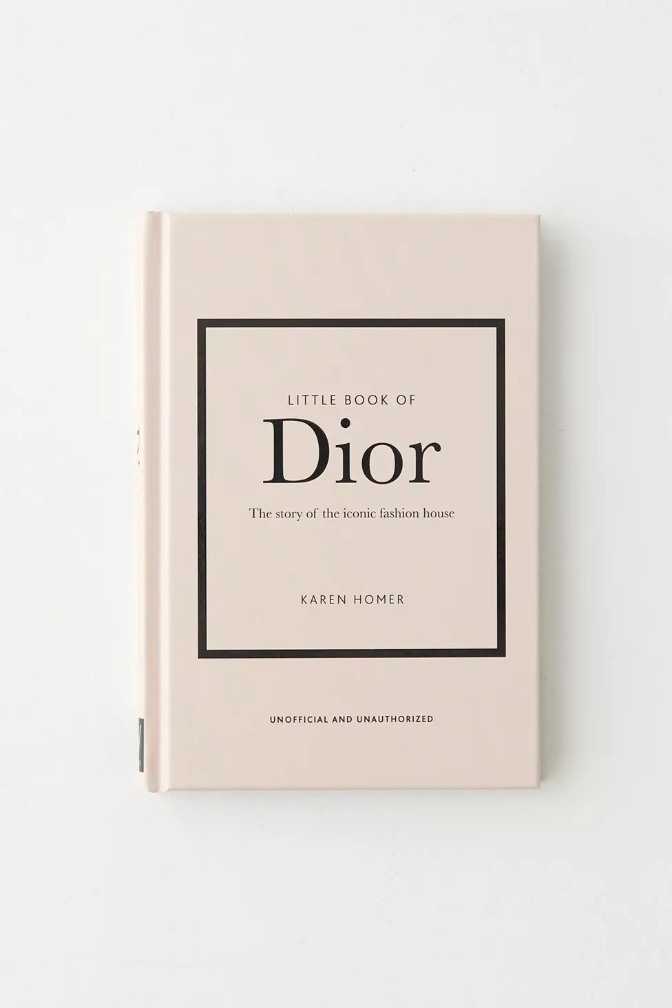 Little Books Of Fashion Series By Wellback Publishing | Urban Outfitters (US and RoW)