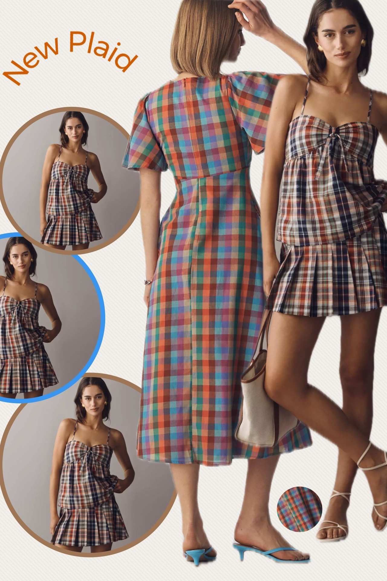 New Plaid Styles

#LTKootd #LTKgrwm #LTKOver40