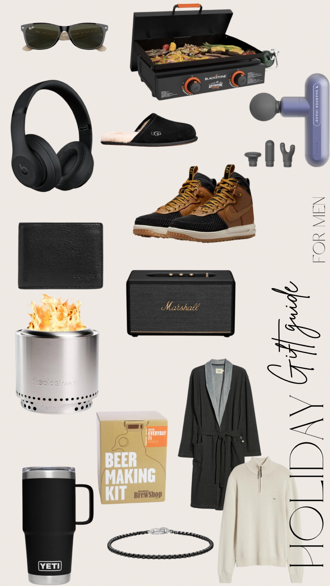 For the special #men in your life. Give them what they really want  #walmart #amazon #nordstrom

#LTKGiftGuide #LTKHoliday #LTKMens