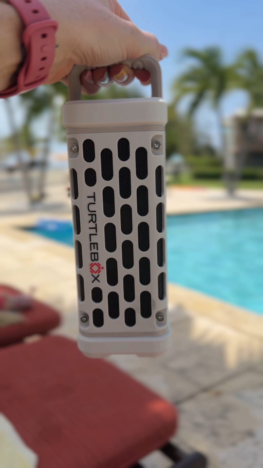 The best waterproof lightweight travel speaker 🔊 comes in multiple colors 
Great gift idea 
Vacation.

#LTKTravel #LTKMens
