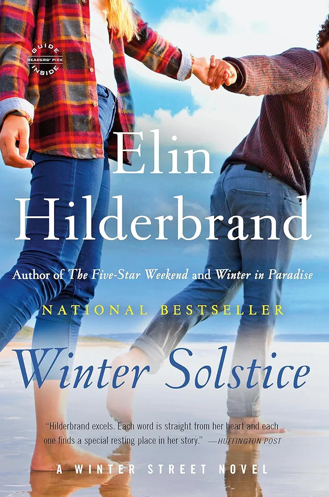 Winter Solstice (Winter Street): Hilderbrand, Elin: 9780316564588: Amazon.com: Books | Amazon (US)