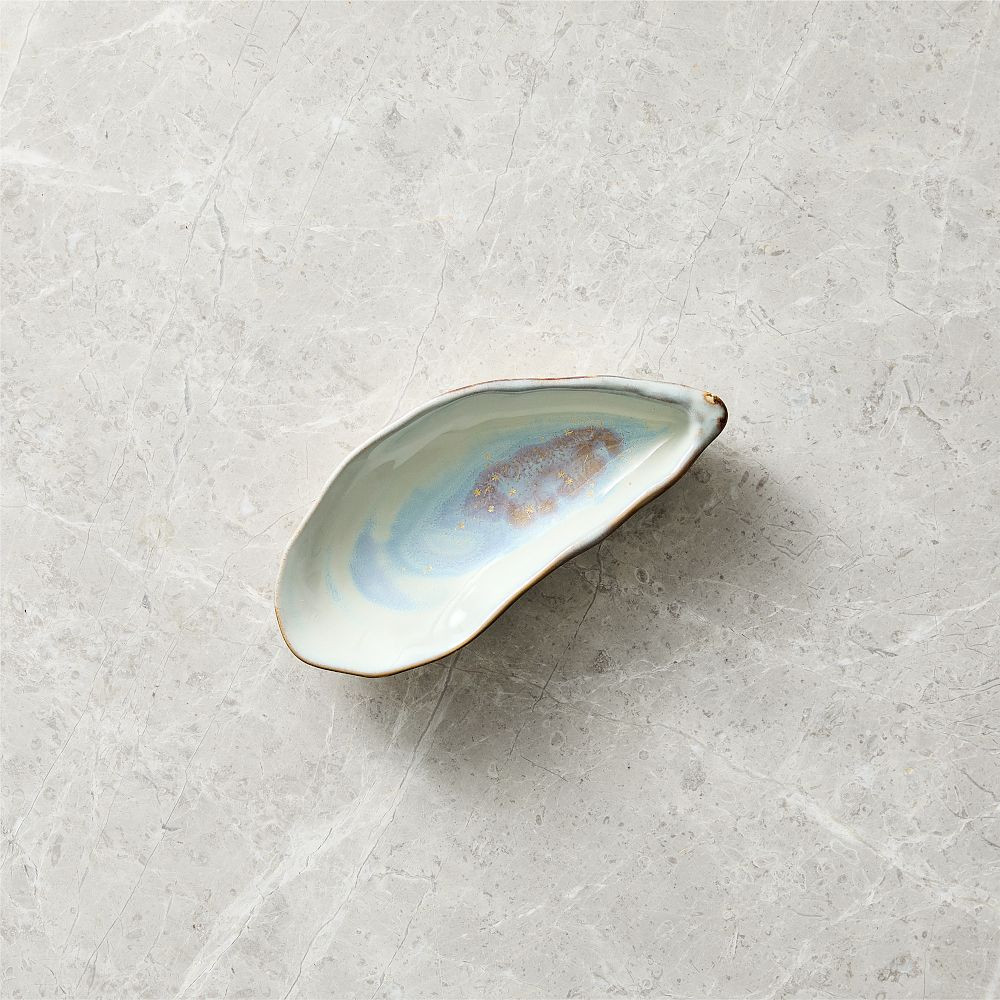Seashell Dip Bowl (Set of 4) | West Elm (US)