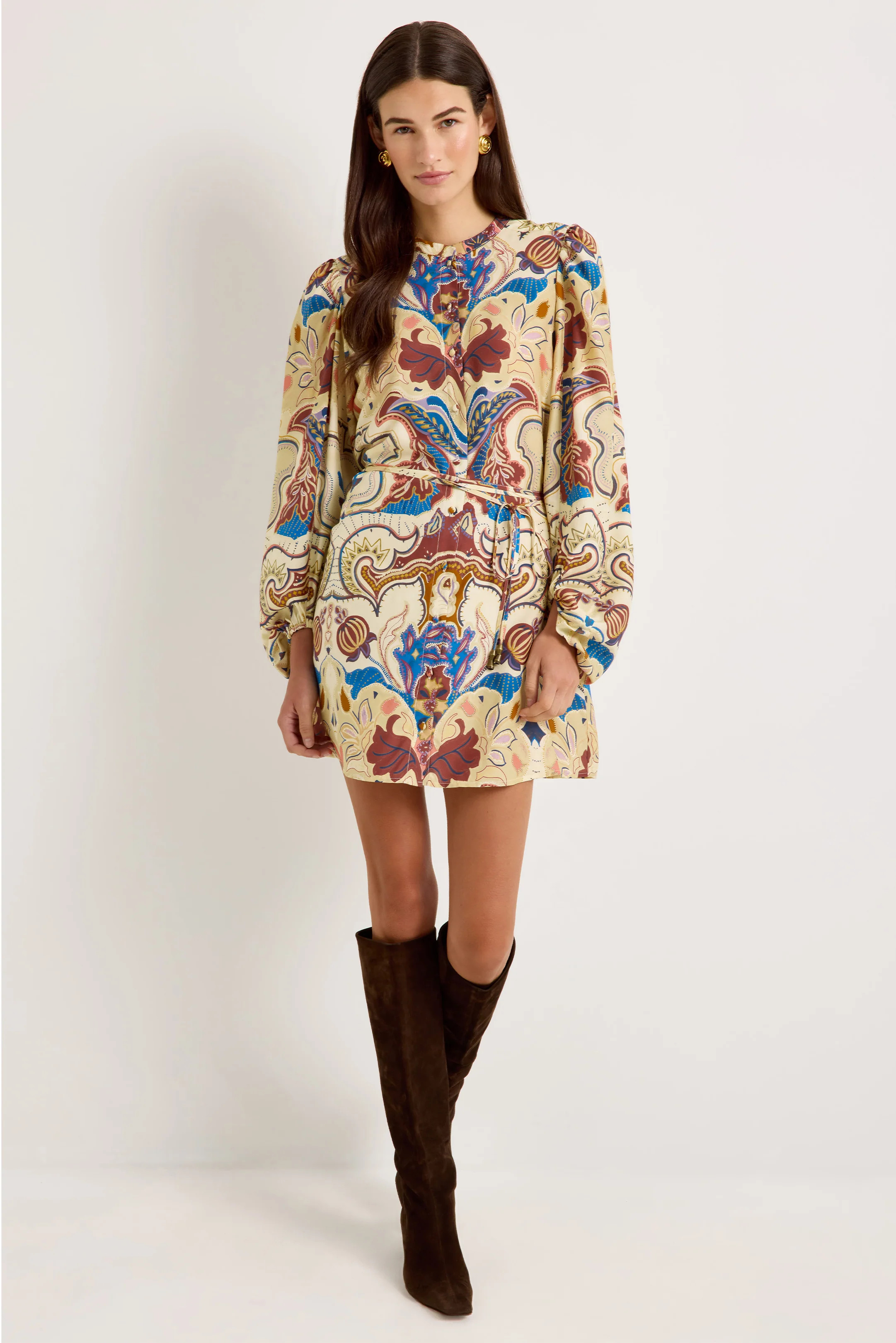 ROXANNA DRESS | Marie Oliver