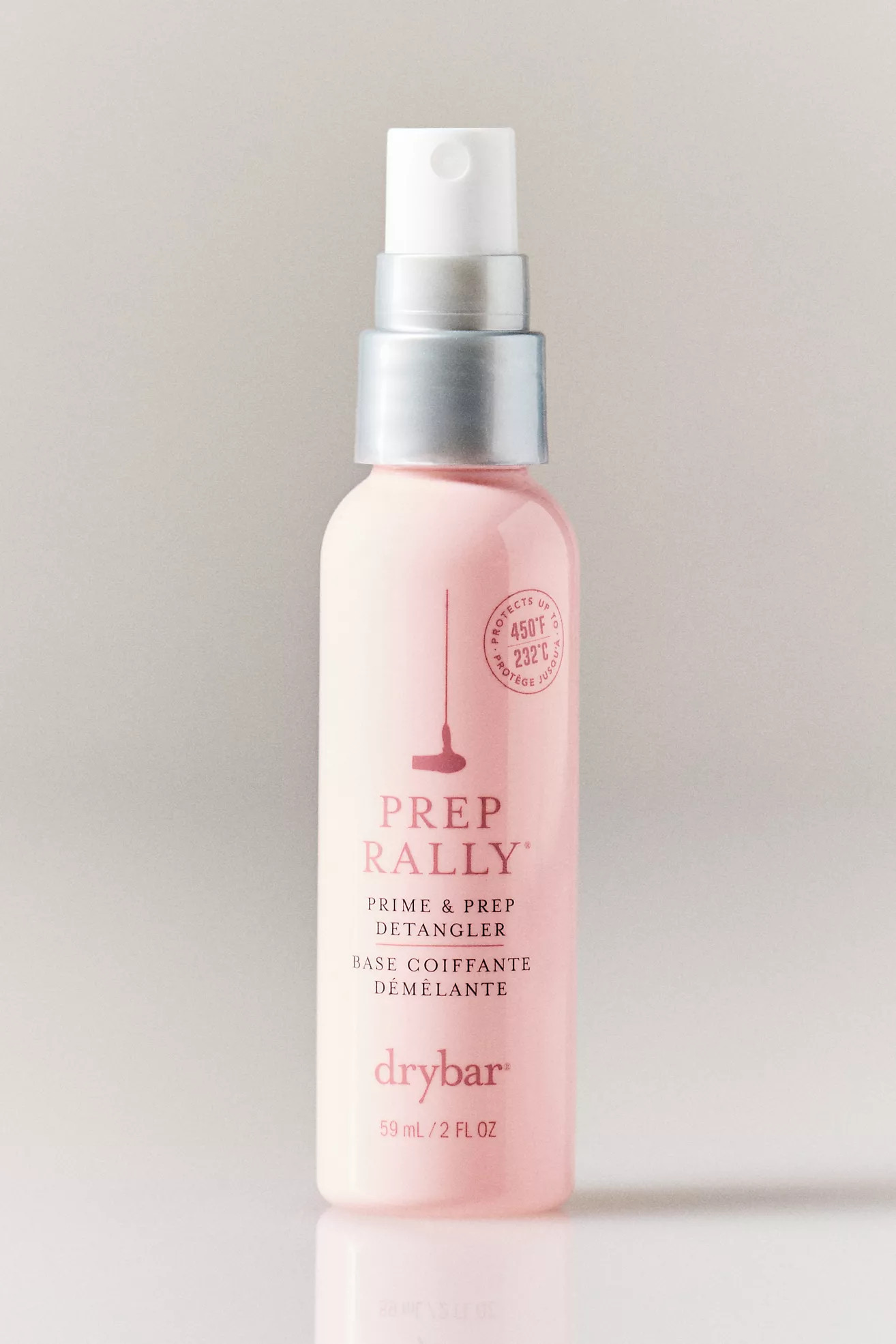 Drybar Prep Rally Prime & Prep Detangler Travel Size | Anthropologie (US)