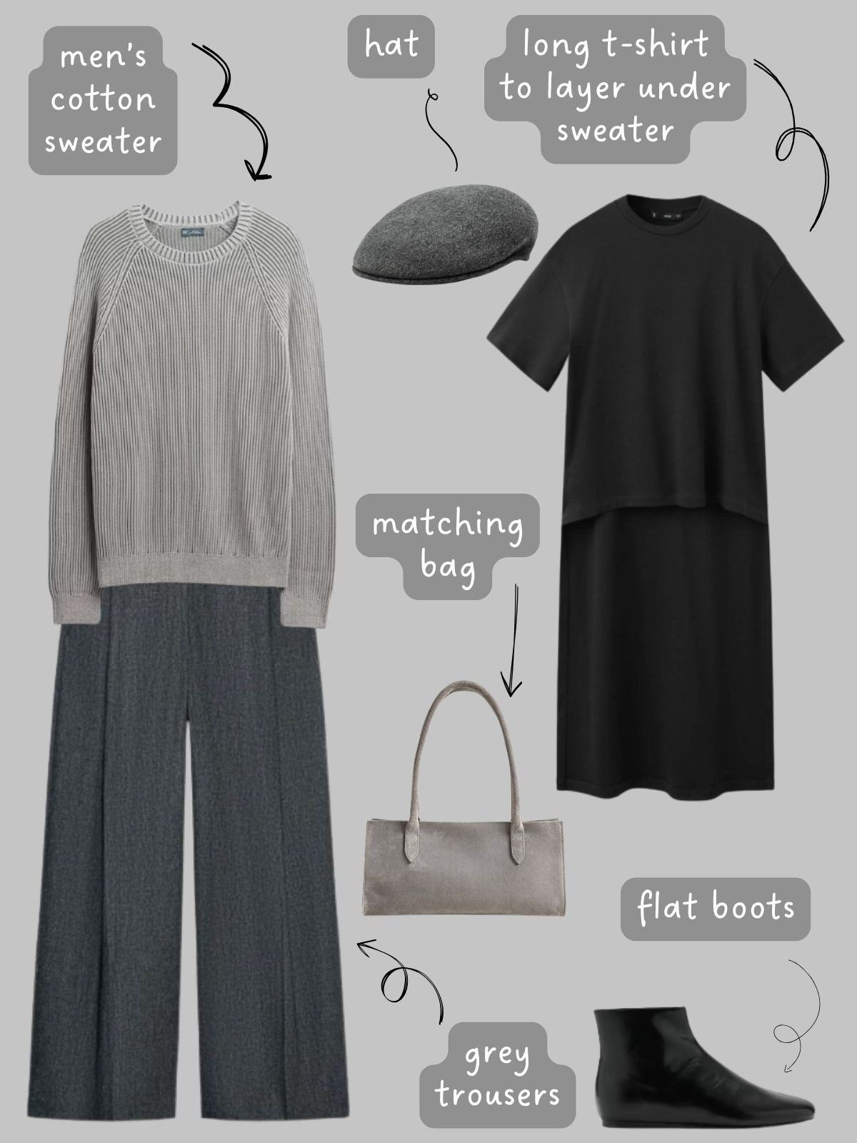 The almost minimal Spring capsule.

You can read the whole post and all of the outfit examples on my blog. 



#LTKOver40 #LTKSeasonal