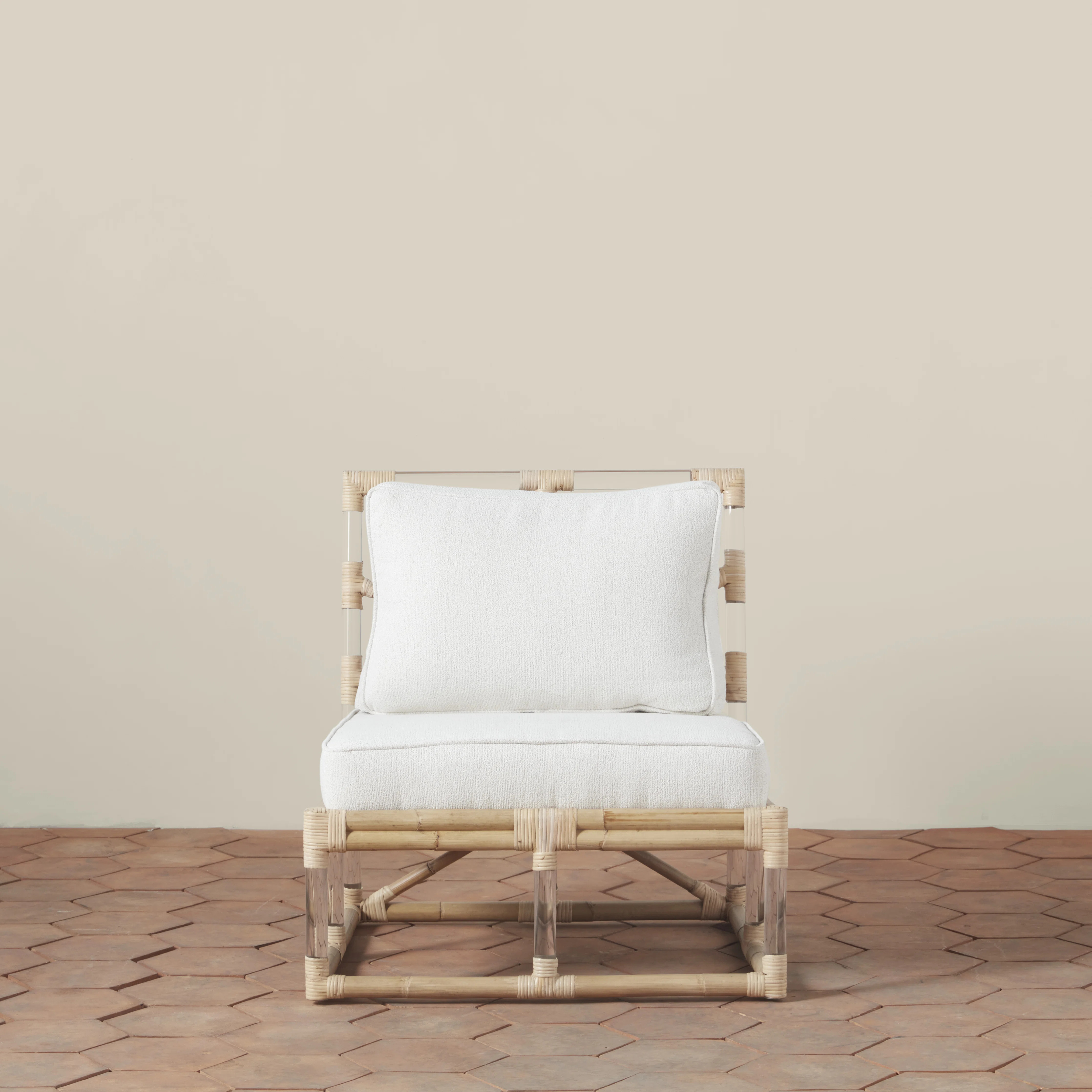 Sea Cliff Slipper Chair | Perigold