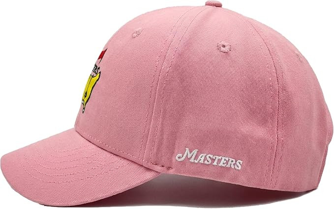 Amazon.com: 2025 Golf Tournament Hat, Green/White/Pink Trucker Caddy Ball Cap, Golf Merchandise A... | Amazon (US)