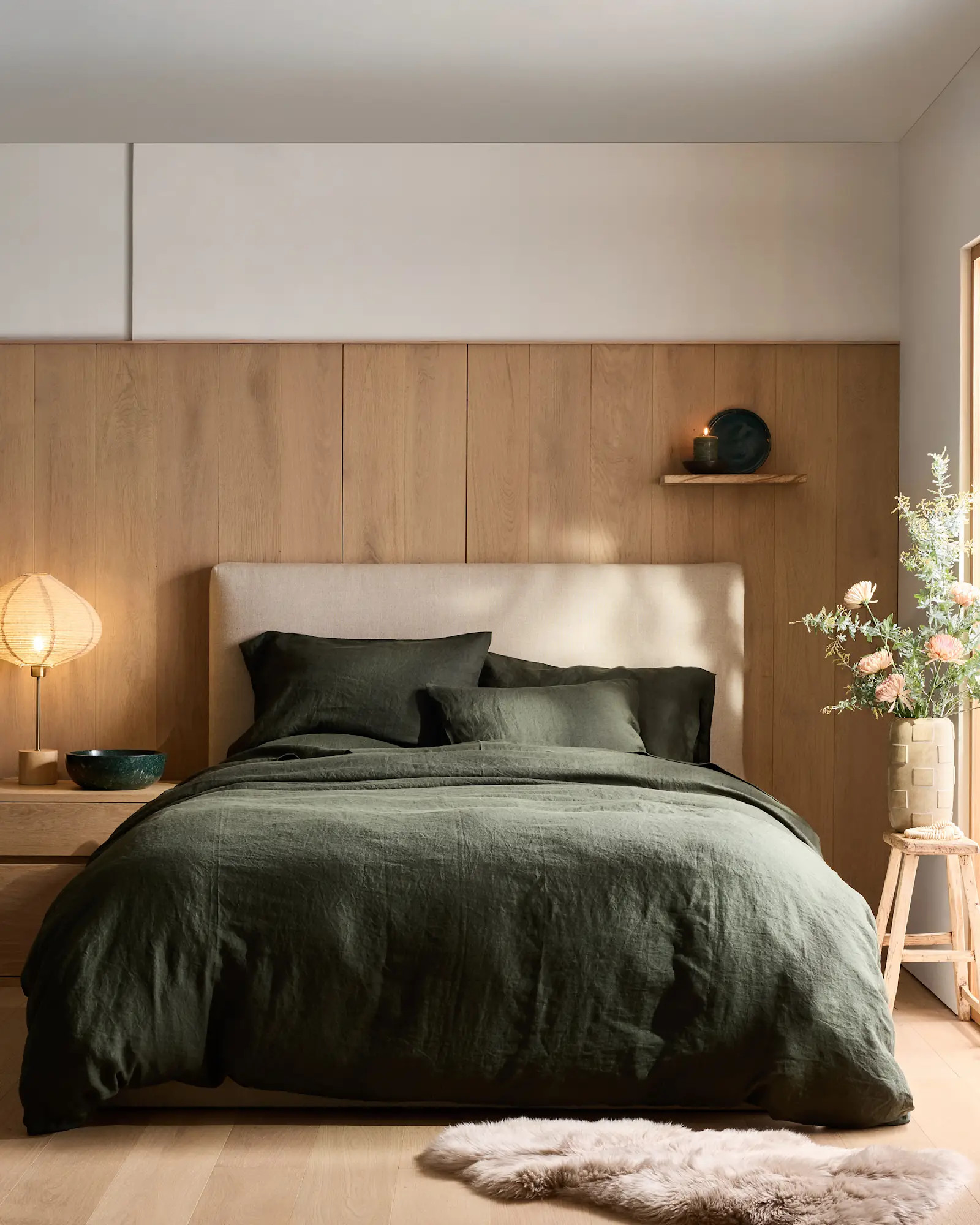 Linen Duvet Cover | Quince | Quince