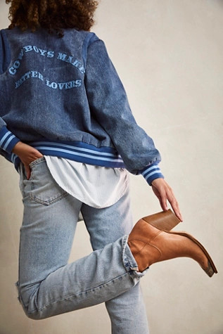 Brayden Western Boots | Free People (Global - UK&FR Excluded)