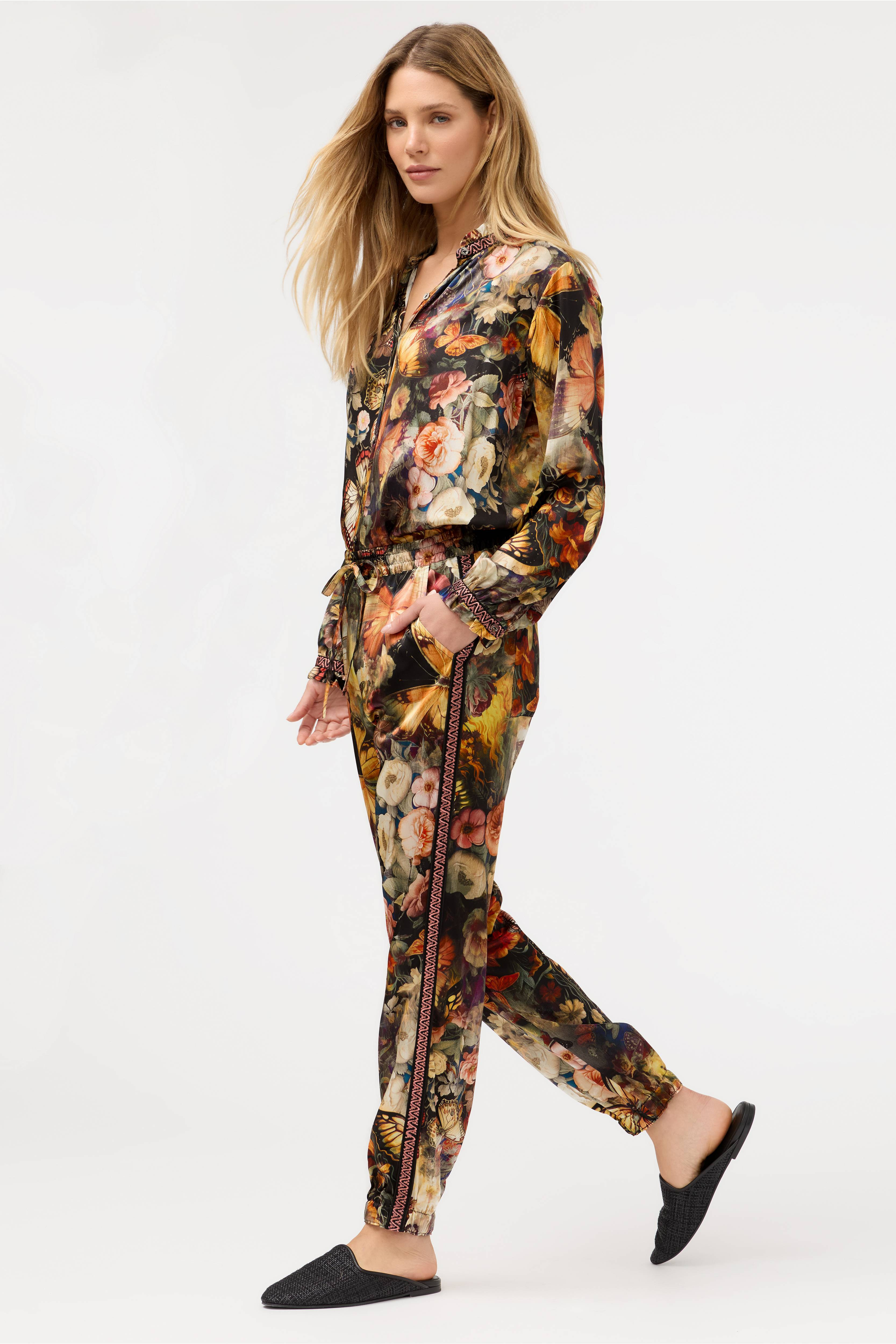 GENORA JOGGER
                                
                                    
             ... | Johnny Was