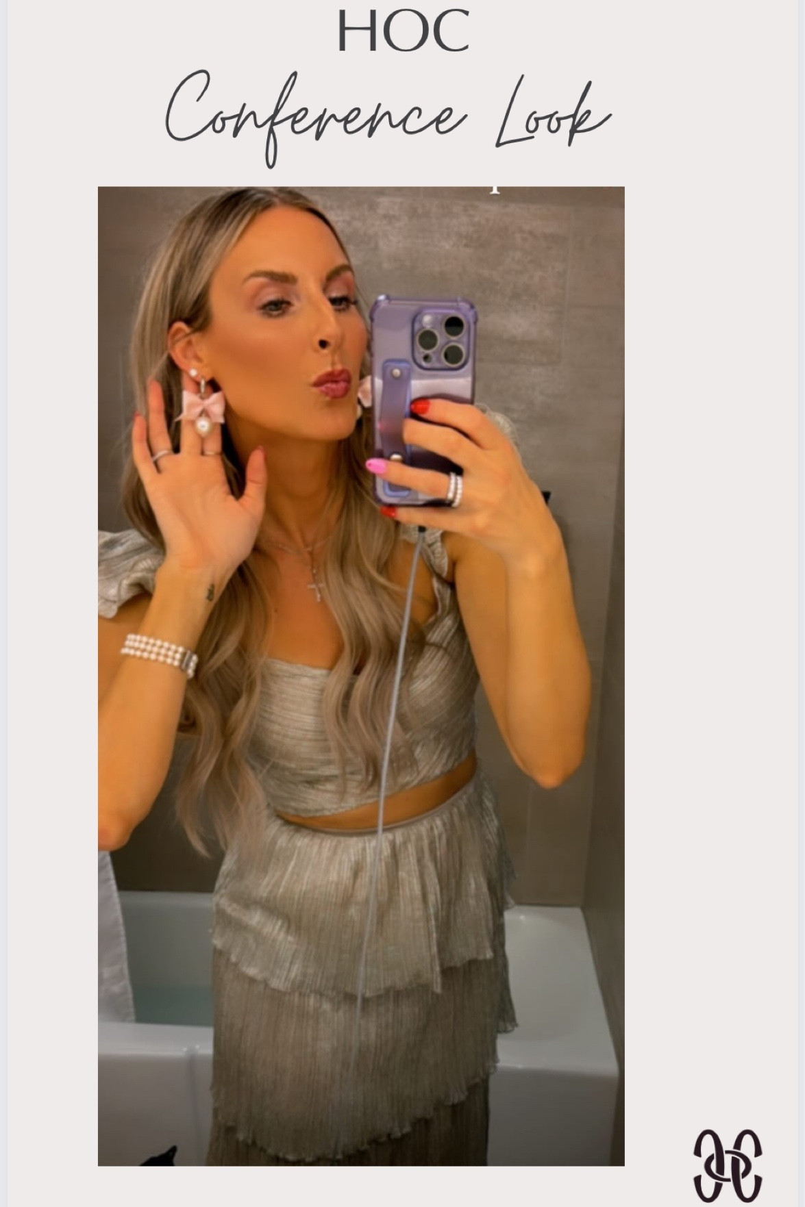 HOC conference look for Winters and Summers!