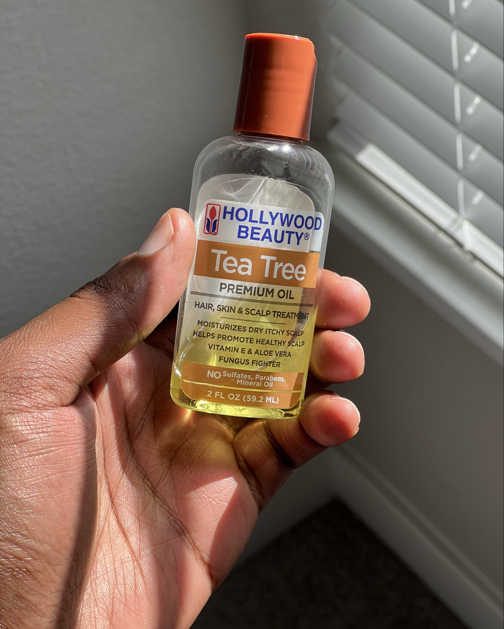 Tea Tree Oil is great for scalp and skin. It has vitamin E and aloe vera to fight bacteria. Great for Clean Skin and healthy beard growth.

#healthybeard #blackmenbeard #healthyskin

#LTKmens #LTKbeauty