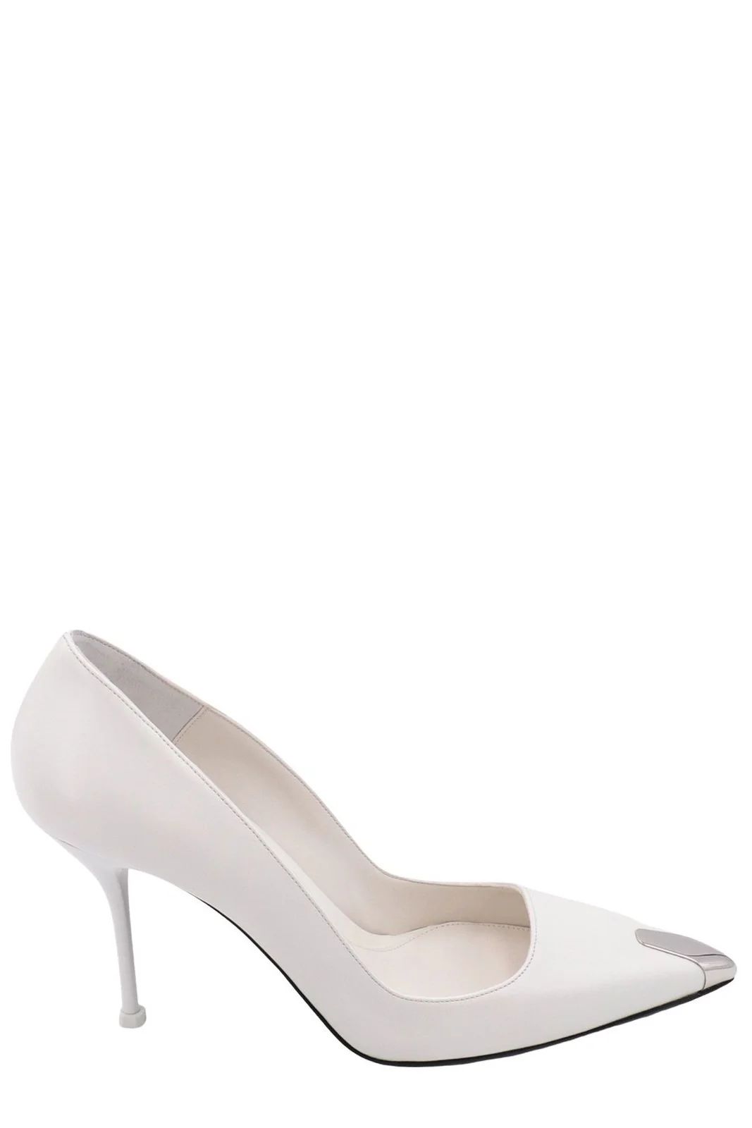 Alexander McQueen Pointed Toe Pumps | Cettire Global