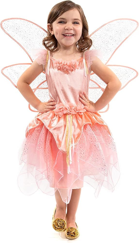 Little Adventures Rose Garden Fairy Wings | Amazon (US)