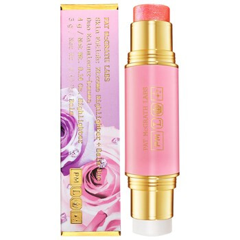 Skin Fetish: Xtreme Highlighter + Balm Duo Cyber Lotus - PAT McGRATH LABS | Sephora | Sephora (US)