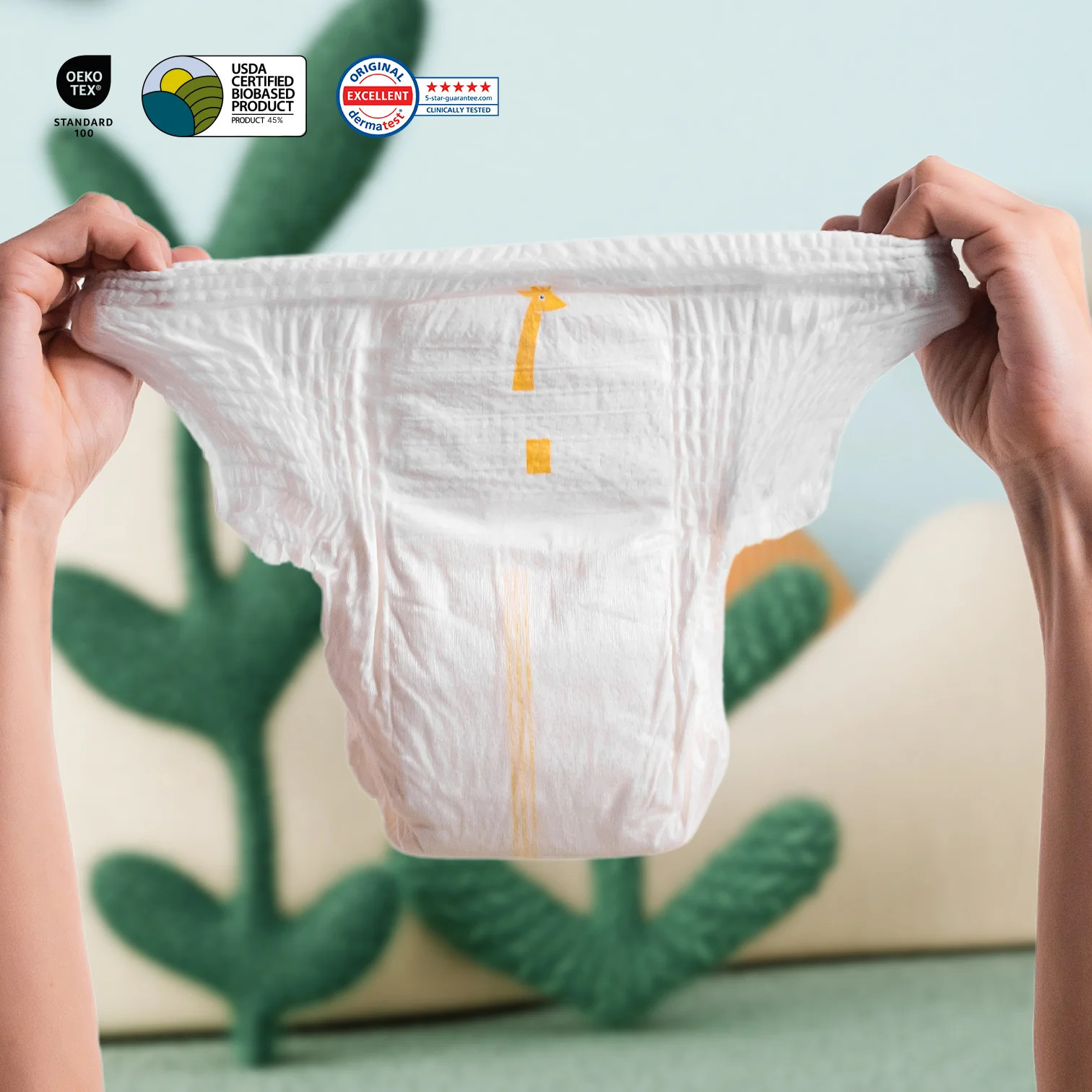 Training Pants Single Pack | Dyper