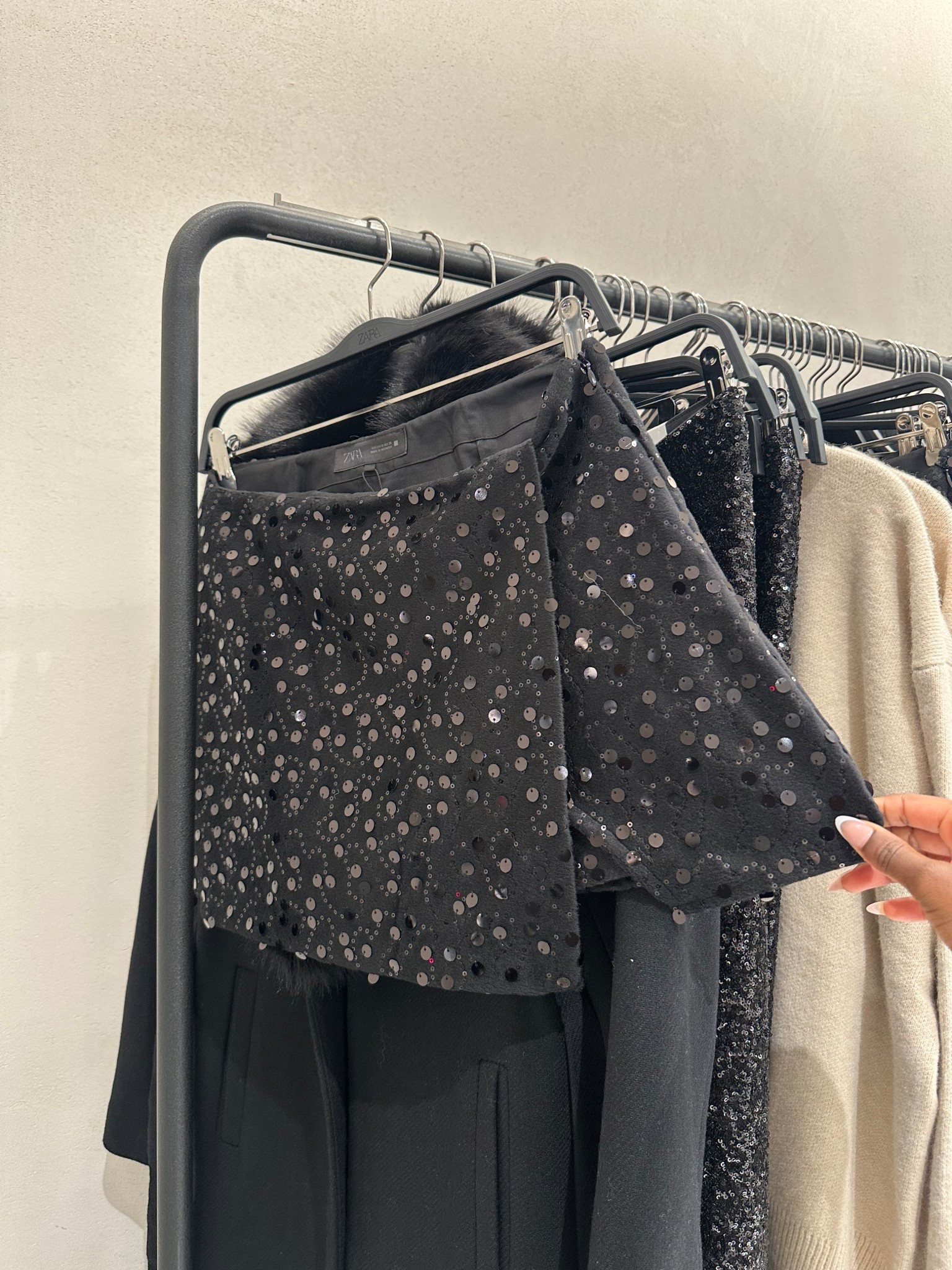 Sequin mini skirt 🥹🖤


#ChristmasOOTD, #FestiveFashion, #HolidayStyle, #XmasLookbook, #WinterWardrobe, #CozyChic, #GlamDecember, #ChristmasGlam, #SparkleSeason, #VelvetVibes, #HolidayMakeup, #FestiveNails, #RedLipSeason, #ChristmasAccessories, #WinterGlowUp, #MerryAndStylish, #SleighTheSeason, #SantaBabyStyle, #TinselTrend, #SnowCute, #UnderTheMistletoeLook, #HotCocoaStyle, #JingleBellFit, #FrostyFashion, #DecemberDrobe, #FashionReels, #StyleInspo, #HolidayAesthetic, #ChristmasContent, #WinterFashionTrend

#LTKCyberWeek #LTKfestive #LTKwinter