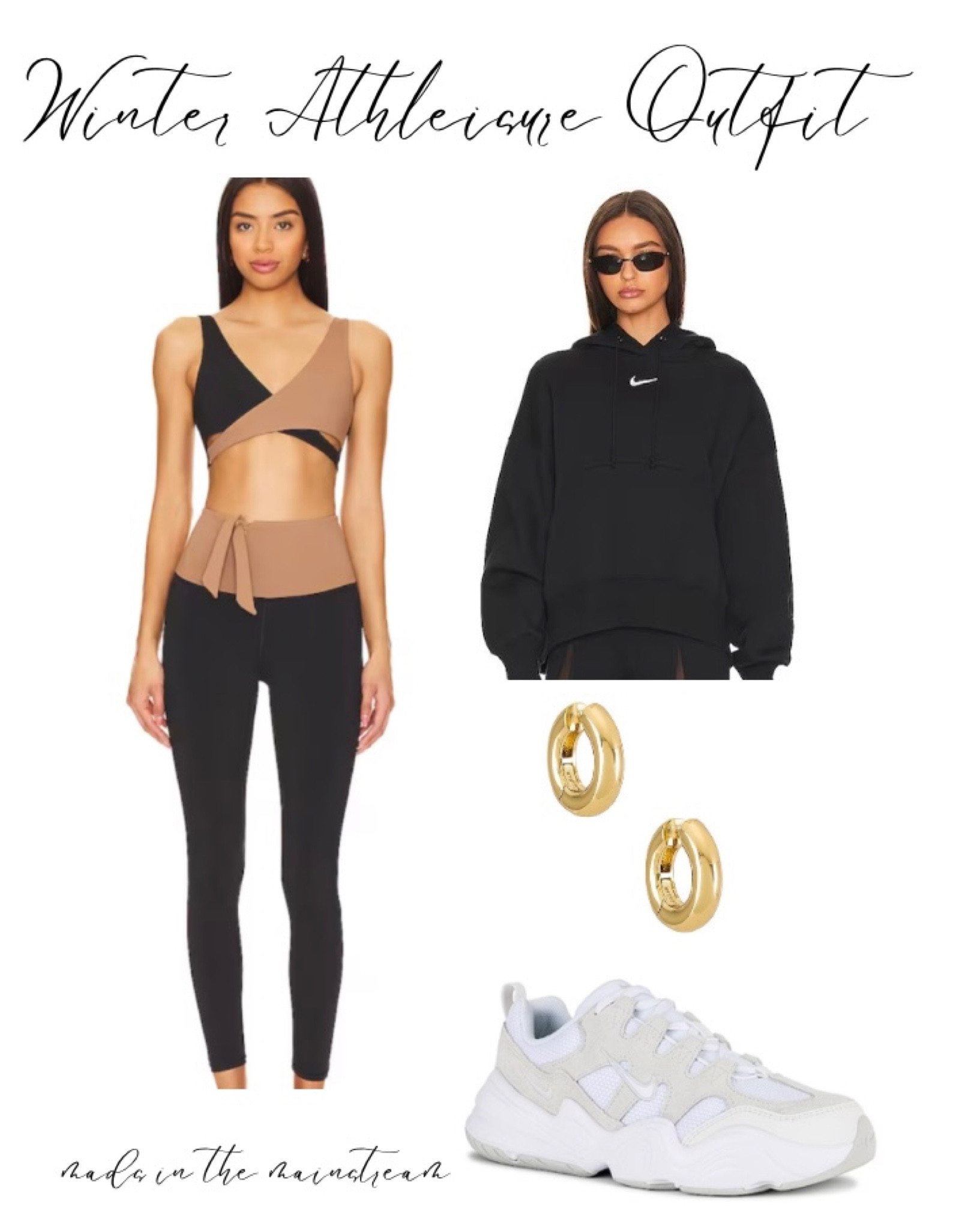 Winter athleisure 

#LTKfitness #LTKSeasonal #LTKstyletip