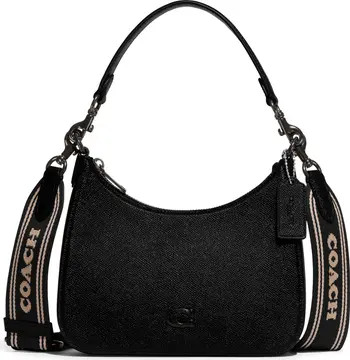 COACH Crossgrain Leather Hobo Crossbody Bag | Nordstrom | Nordstrom