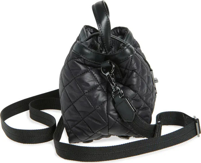 Mini Astor Diamond Quilted Top Handle Bag | Nordstrom