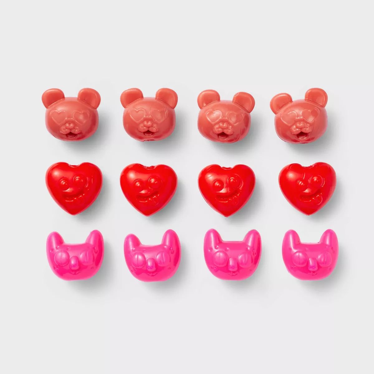 12ct Valentine's Giveaways Soft Squishie - Spritz™ | Target