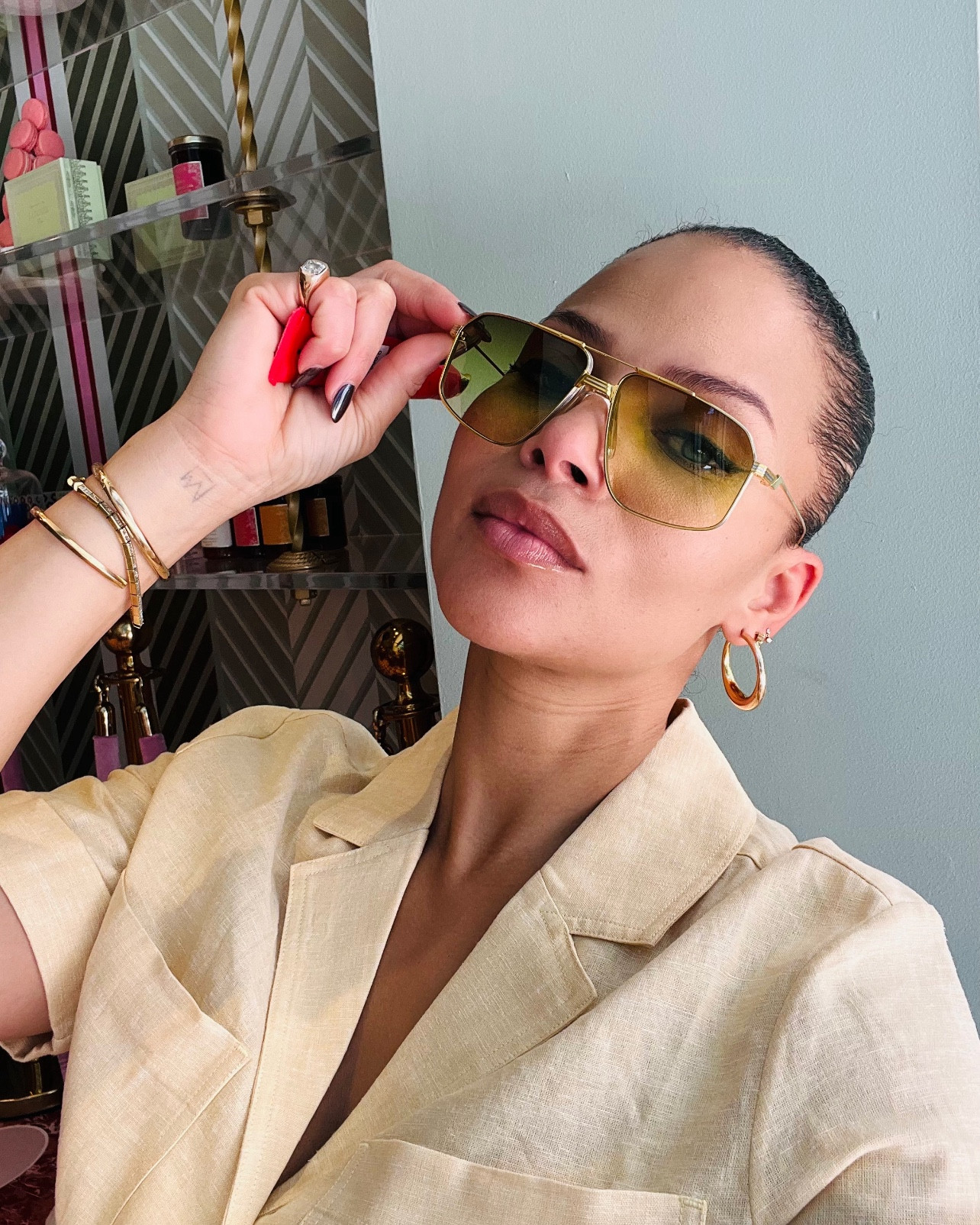 Spring 💐

#LTKSeasonal