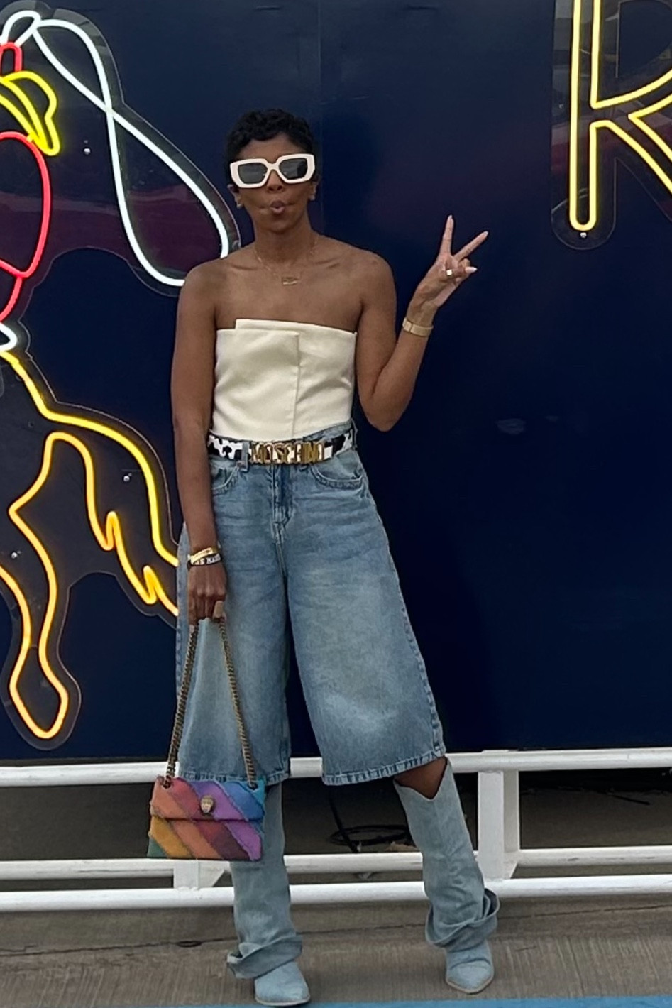 the original country girl but added some fashion🐎🤠
#countryboyzriders#westsidethebestside#rodeoszn😎 #styleinspo #ootd #fashionstyle #fashionblogger

#LTKSeasonal #LTKSpringSale #LTKstyletip