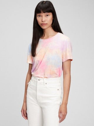 100% Organic Cotton Vintage T-Shirt | Gap (US)