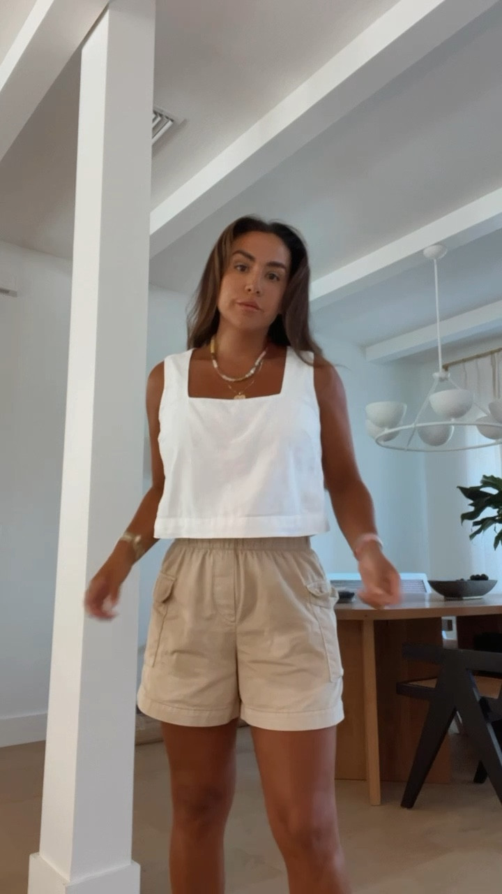 Liner in pink slip. Gloss in cherry vanilla. Outfit in size M