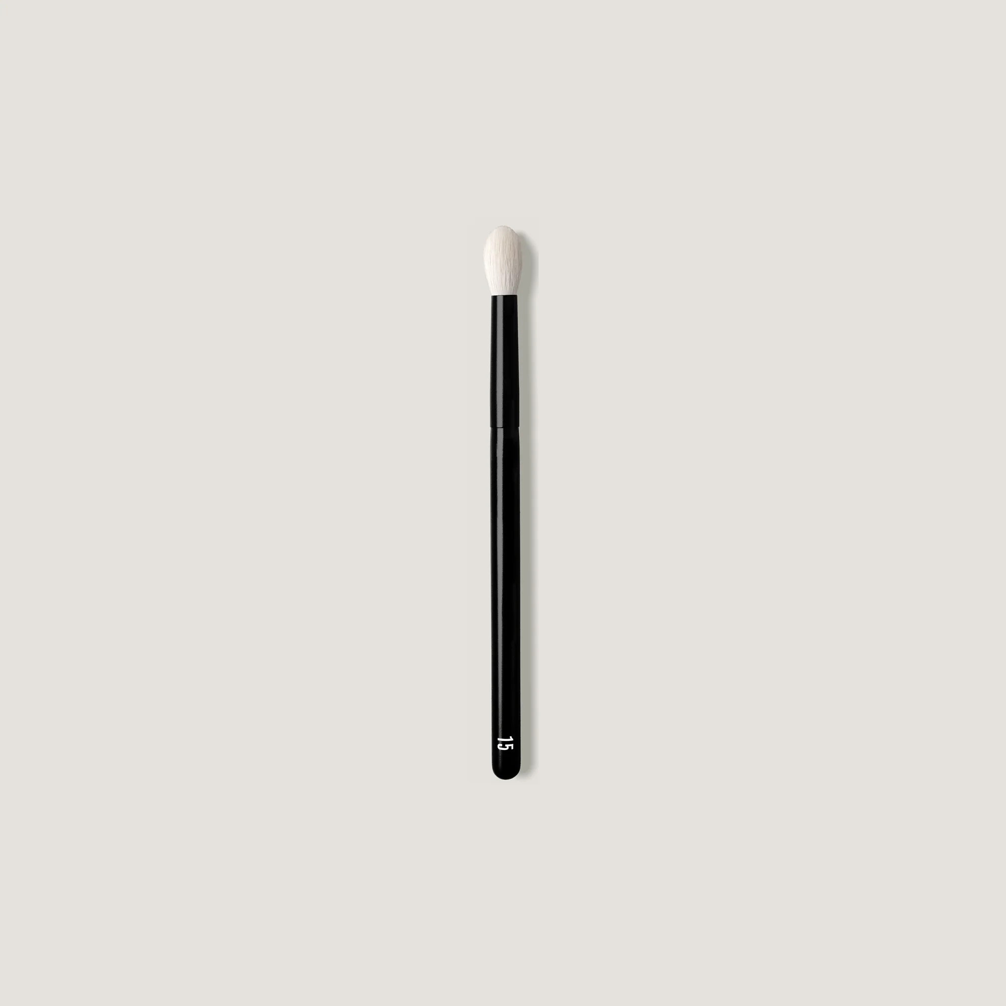 BRUSH 15(4,804) 
a versatile, medium sized crease brush built for impactful pigments and effort... | Rephr
