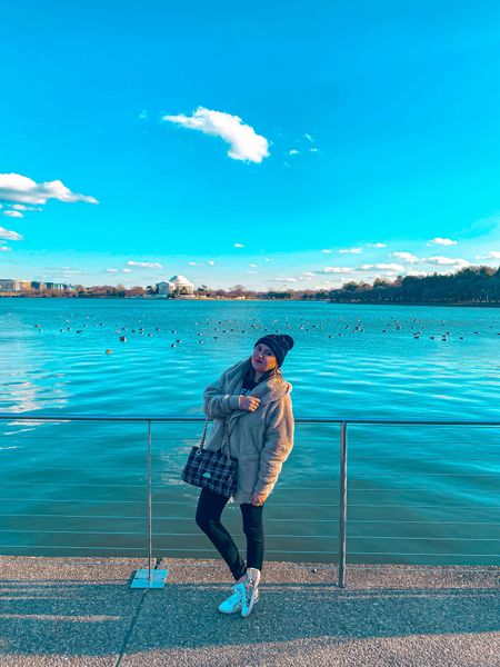 ᴠɪꜱɪᴛ ᴛᴏ ᴛʜᴇ ᴍʟᴋ ᴍᴇᴍᴏʀɪᴀʟ ꜰʀᴏᴍ ᴛʜᴇ ᴀʀᴄʜɪᴠᴇꜱ ᴛʜᴀᴛ ɴᴇᴠᴇʀ ᴍᴀᴅᴇ ᴛʜᴇ ꜰᴇᴇᴅ. ʜᴀᴘᴘʏ ᴍʟᴋ ᴅᴀʏ 🫶🏼

✈️🌎🚊🔗 👜🤍🗿🇺🇸


MLK day
Travel wear
Travel Fit
Washington DC
DC bloggers
Travel Mode
Vacay Mode
Sweater Weather
Cozy Wear
Vici
Beanie Weather
Leggings
Bag
Tweed
Shoedazzle
 #LTKunder50 #LTKunder100 #casualoutfit #travelootd #traveloutfit #dcblogger #affordablefashion #styleoftheday #styleinspo #lifestyleblogger #styleinfluencer #travelblogger #travelgram #travel #traveler #airportlife #airportstyle #airportdiaries #airportfashion #airportlook #carryon #travelbug 

#LTKSeasonal #LTKstyletip #LTKitbag