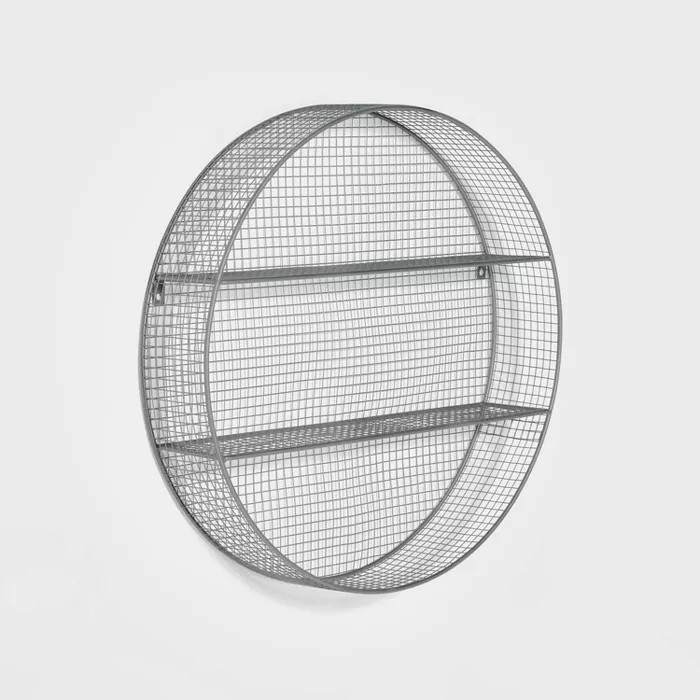 Metal Circle Shelf - Pillowfort™ | Target