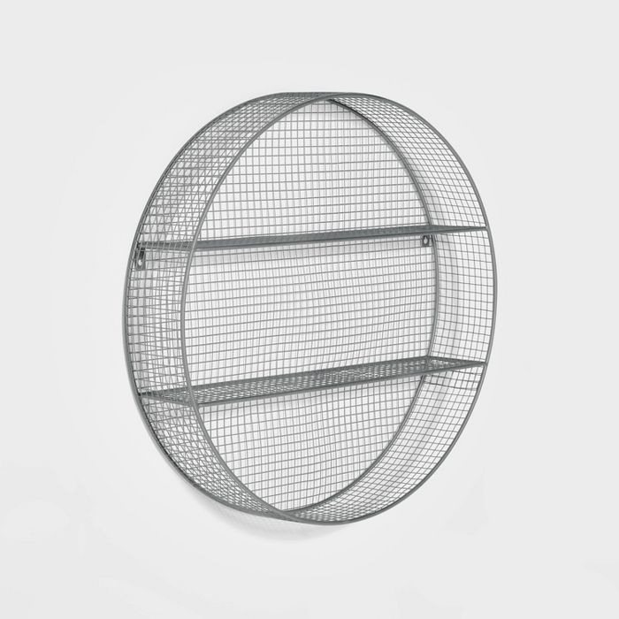 Metal Circle Shelf - Pillowfort™ | Target