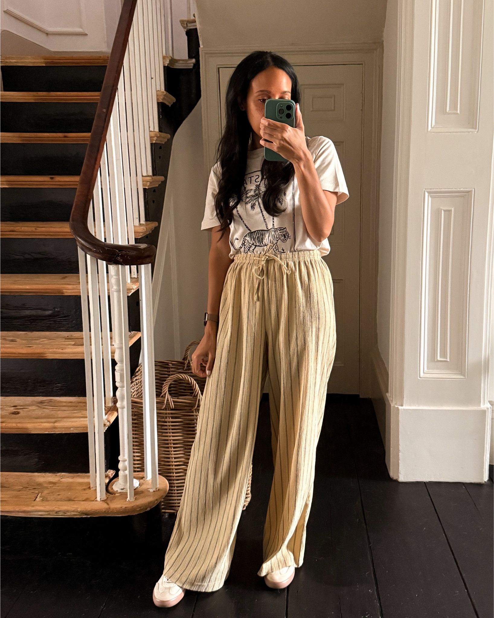 Relaxed Saturdays and printed tees 🐆 🌴

#LTKsummer #LTKstyletip #LTKeurope