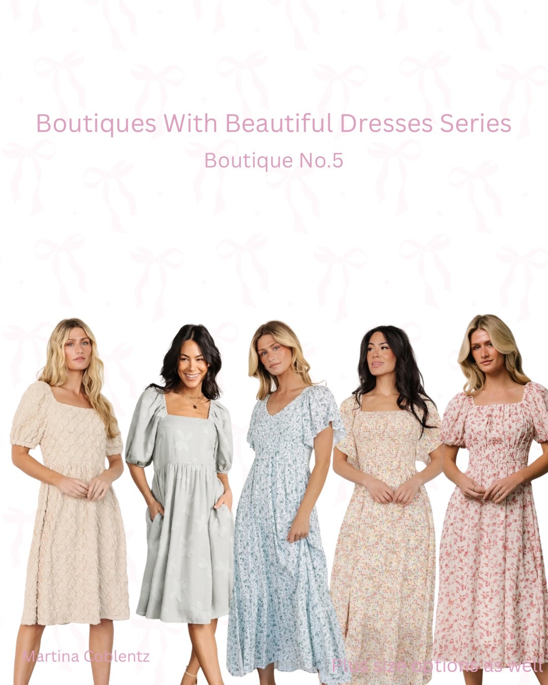 Boutique 5- So many beautiful dresses. 
I'm sharing more boutiques on my instagram that I can't link over here (mar_coblentz2021)

• modest outfit •spring outfit •summer outfit •Mennonite •modest clothes •modesty •outfit inspiration •outfit inspo •fashion •modest dress •summer dress •spring dress •Easter dress •feminine dress  •modest Easter dress • modest summer dress 

#LTKSeasonal #LTKMidsize #LTKStyleTip