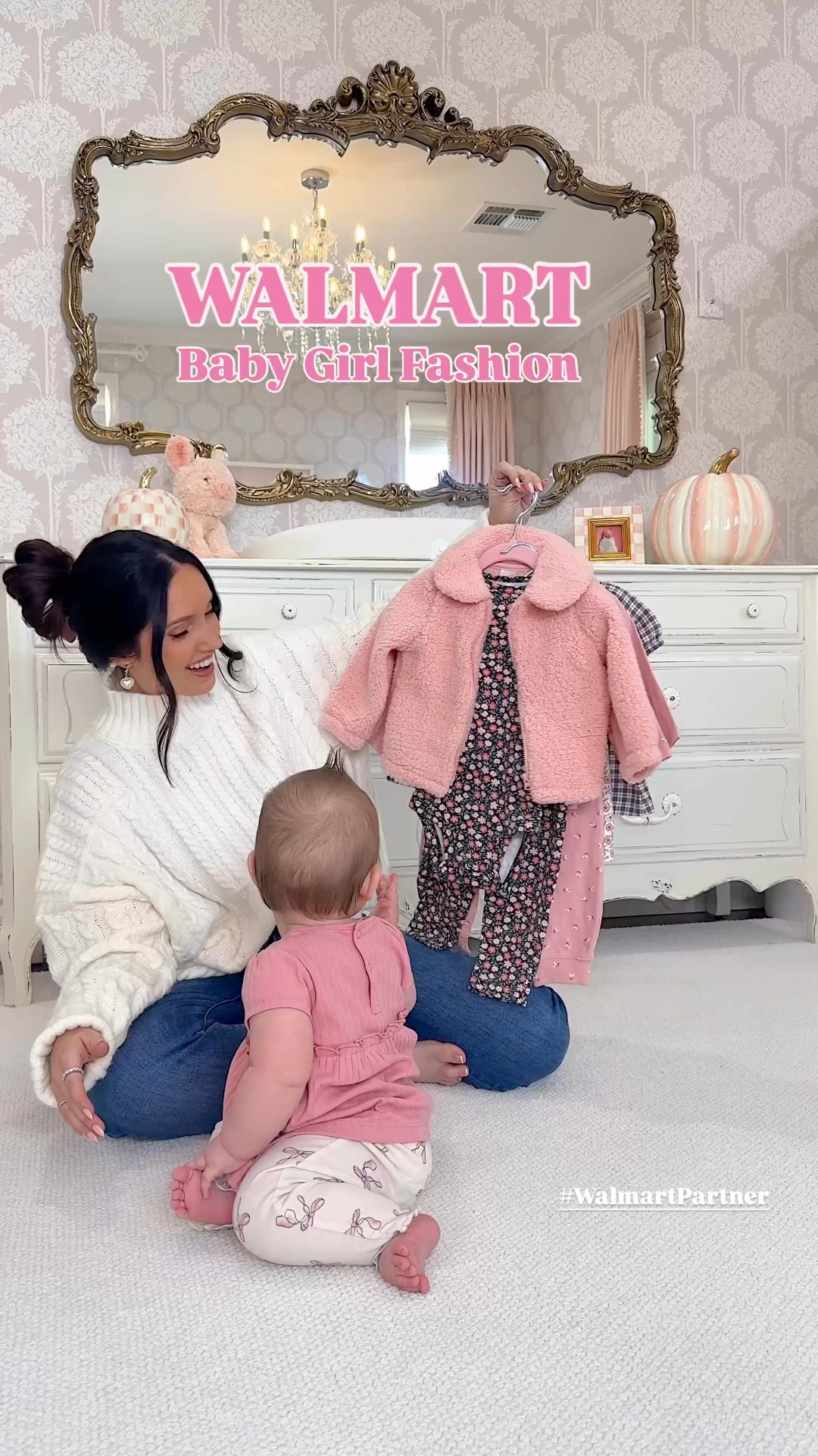 Ordered the cutest fall outfits for Stella on @WalmartFashion #walmartpartner #walmartfashion All under $15 and perfect for cozy season! Linking everything we ordered here so you can snag some baby girl outfit deals too! 


#LTKKids #LTKBaby #LTKBump