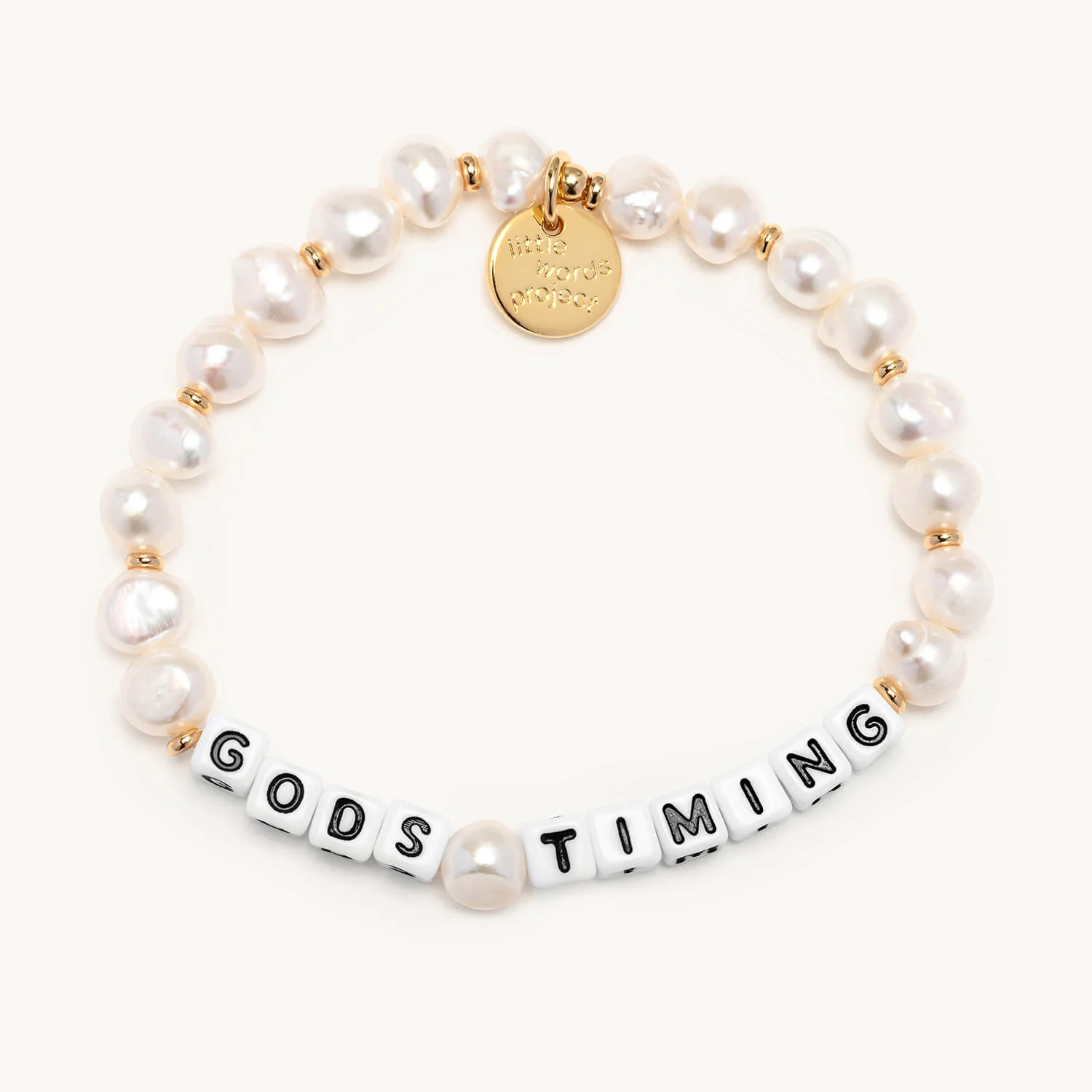 God's Timing- LWP x Laura Beverlin | Little Words Project