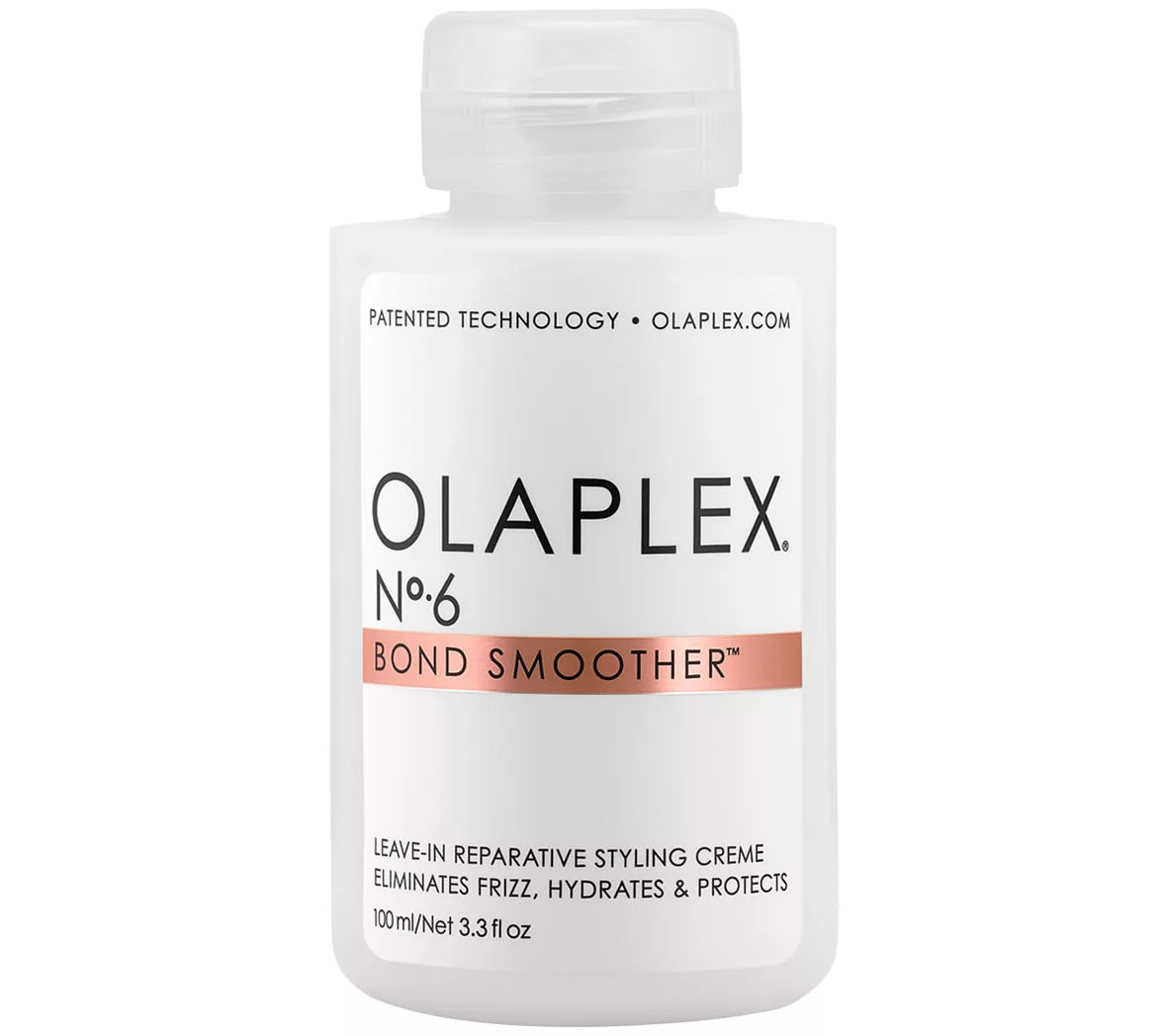 Olaplex No.6 Bond Smoother Reparative Styling Creme, 3.3 fl o - QVC.com | QVC