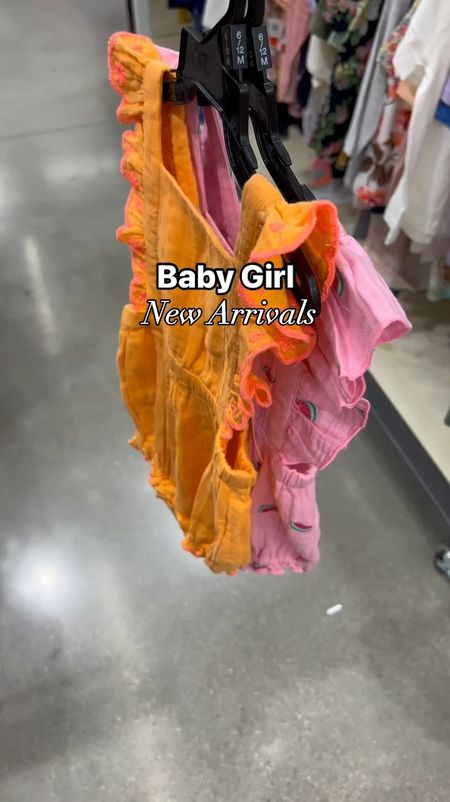 New baby girl arrivals for summer! 

Baby girl outfits, baby clothes, summer baby clothes, summer outfit Inspo, outfit Inspo, baby ootd, outfit ideas, summer vibes, summer trends, summer 2024, ootd inspo, newborn clothes, newborn outfits, new moms

#LTKFamily #LTKSeasonal #LTKBaby